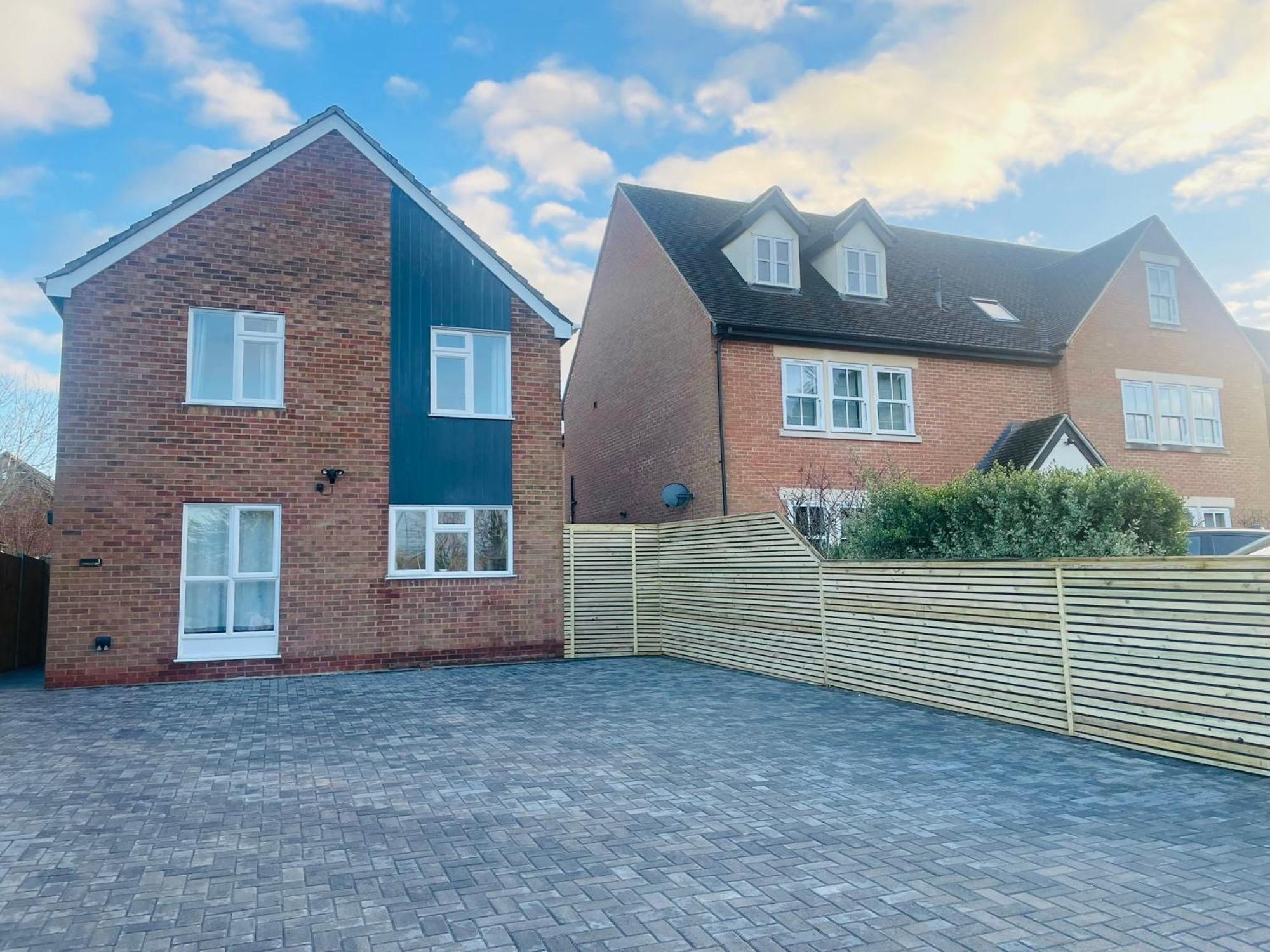 Luxury Central Oxford Detached Home 外观 照片